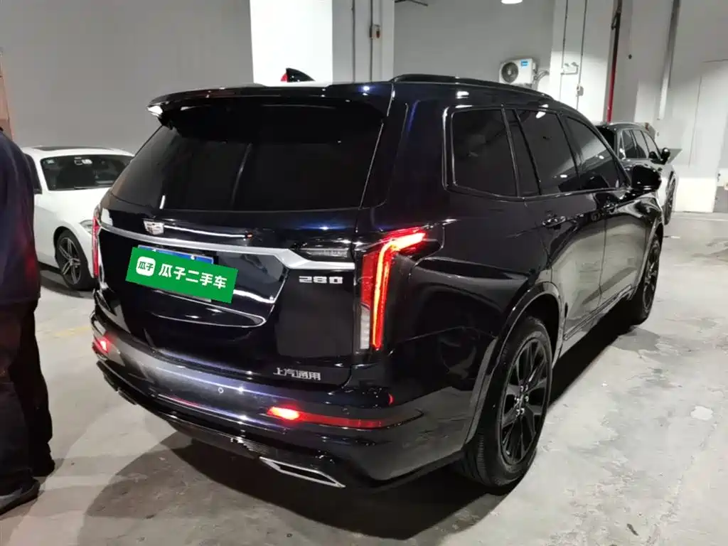 Cadillac XT6 2020 28T 6-Seater Luxury Model фото 7