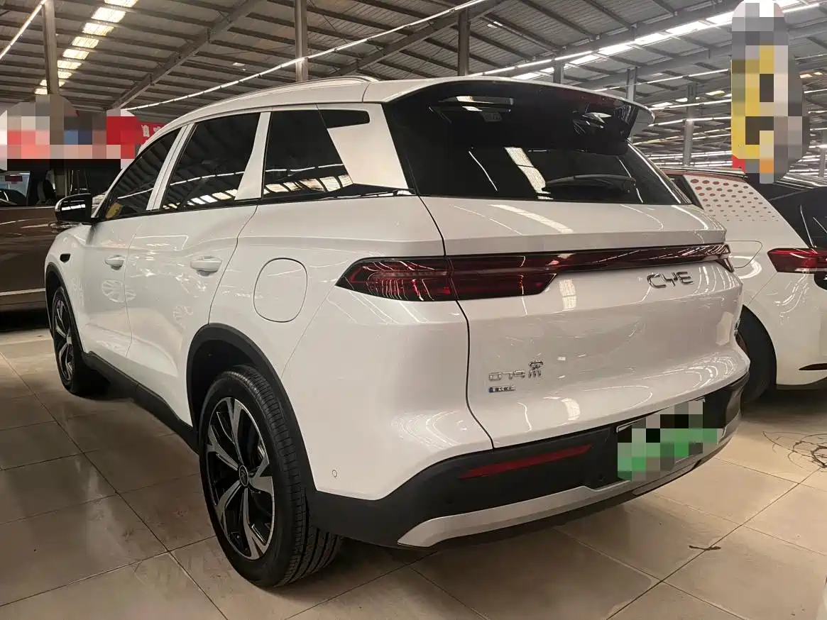 BYD Song Pro New Energy 2026 DM-i Long Range Edition фото 15