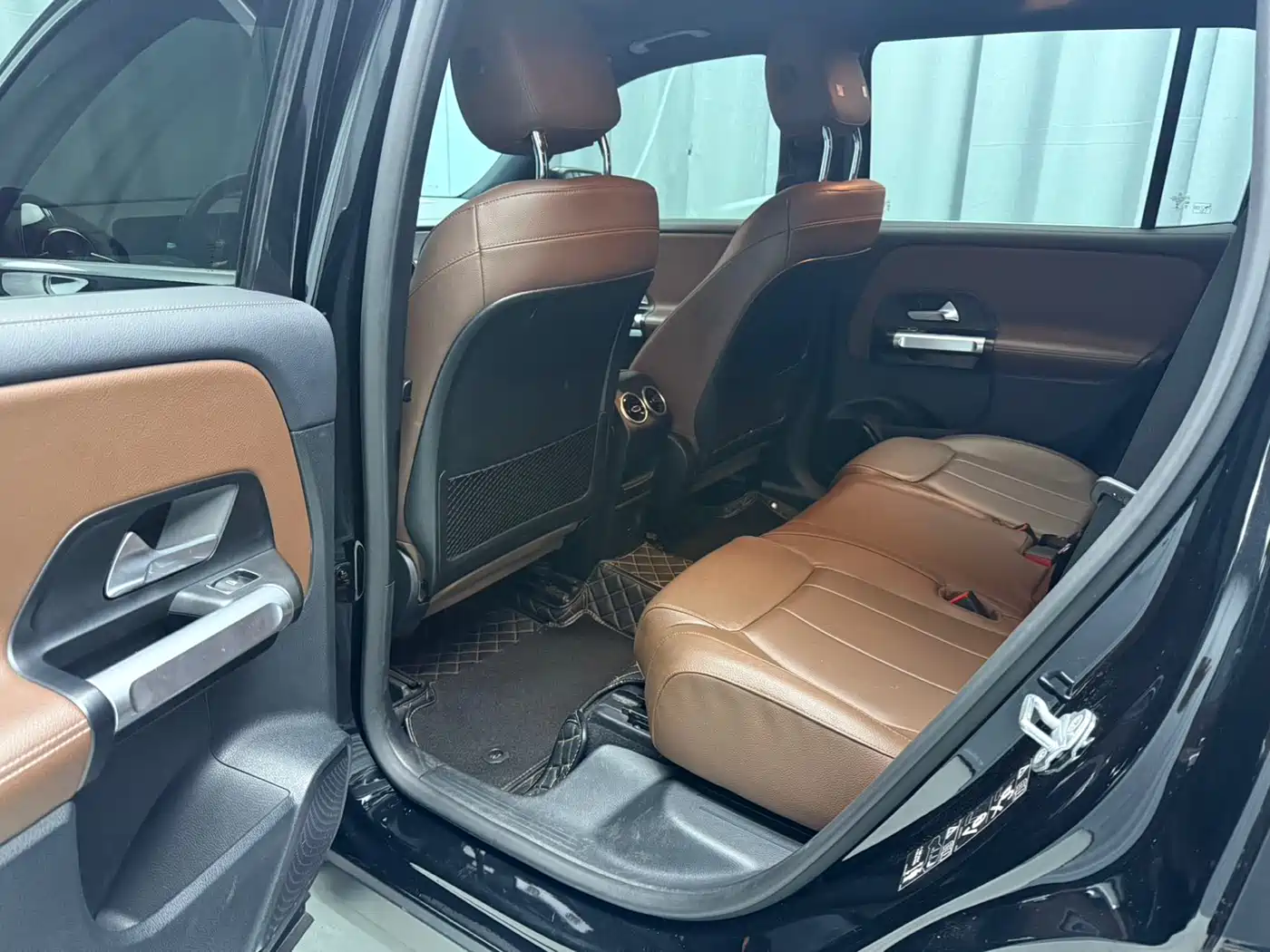 Mercedes-Benz GLB 2021 GLB 180 Style фото 8