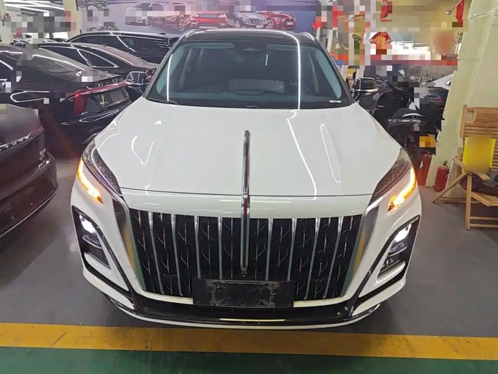 Hongqi HS3 2023 1.5T 2WD Virtue Edition фото 3