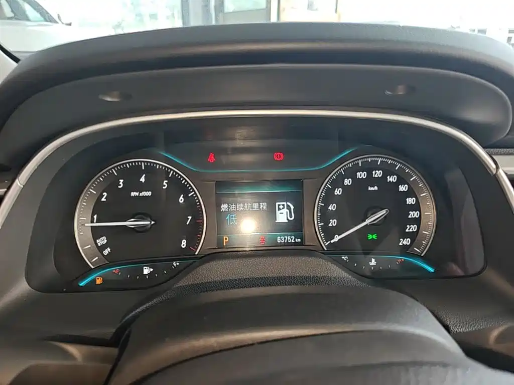 Buick Excelle 2018 15T Dual Clutch Elite (China V) фото 12