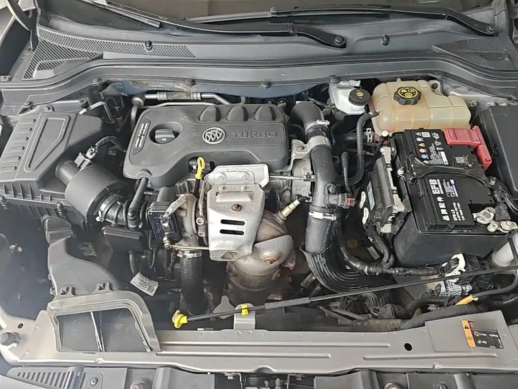 Buick Excelle 2018 15T Dual Clutch Elite (China V) фото 20