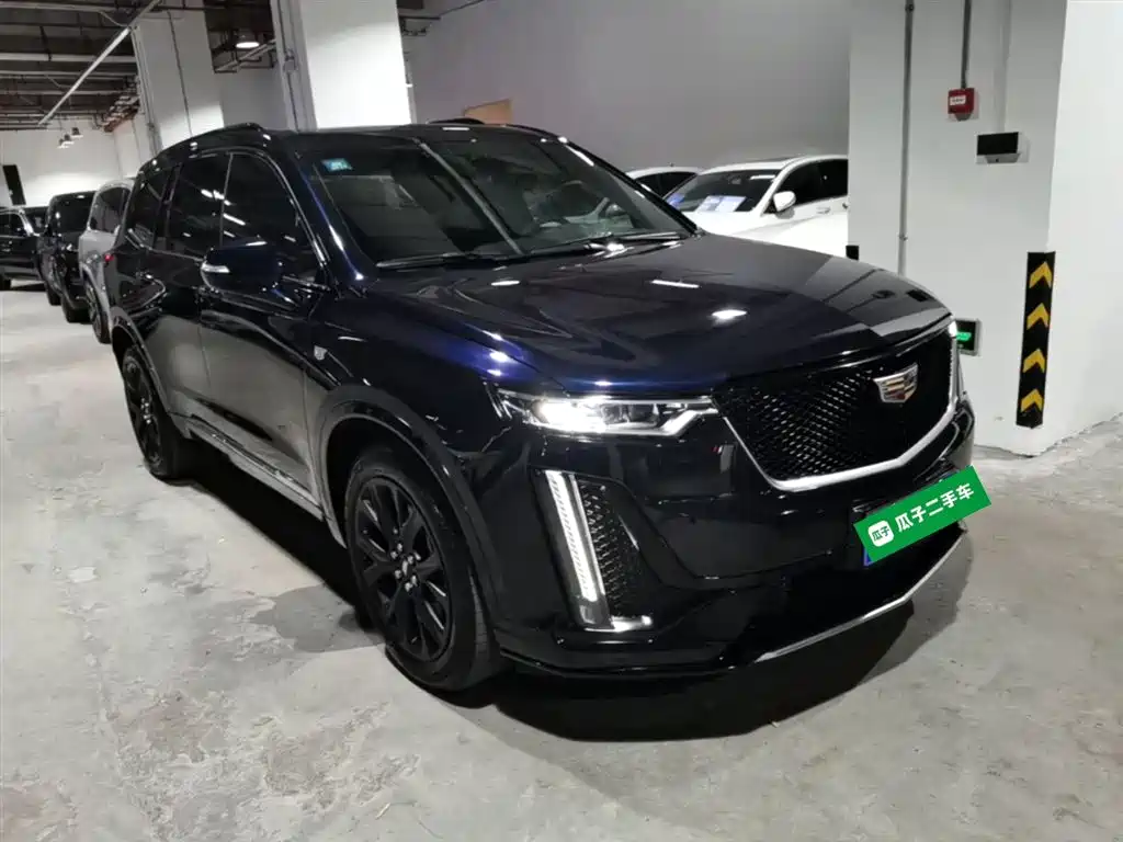 Cadillac XT6 2020 28T 6-Seater Luxury Model фото 4