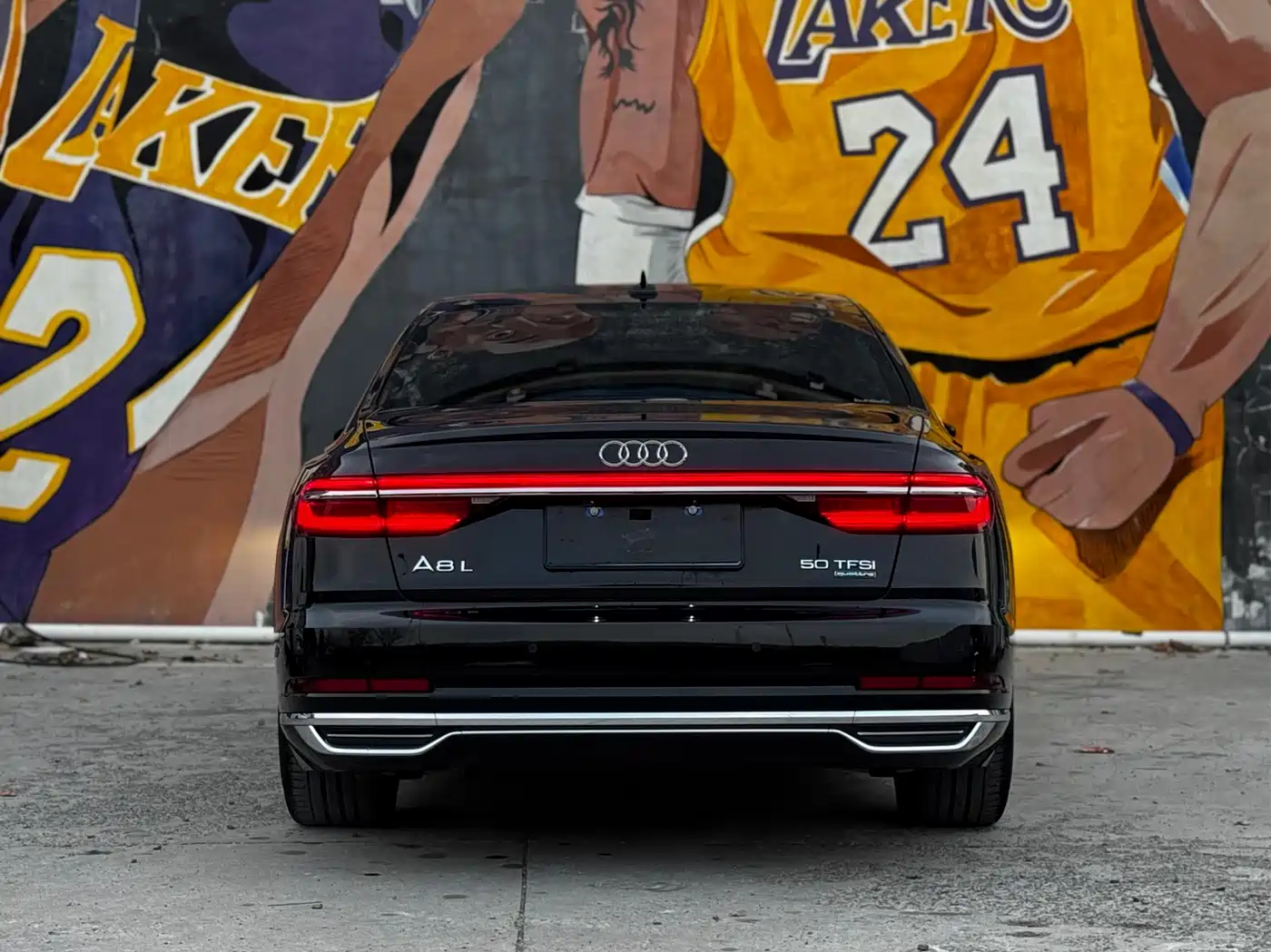 Audi A8 2019 Facelift Plus A8L 50 TFSI quattro Luxury фото 5