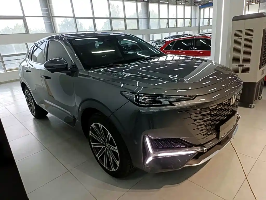 2025 Changan UNI-K