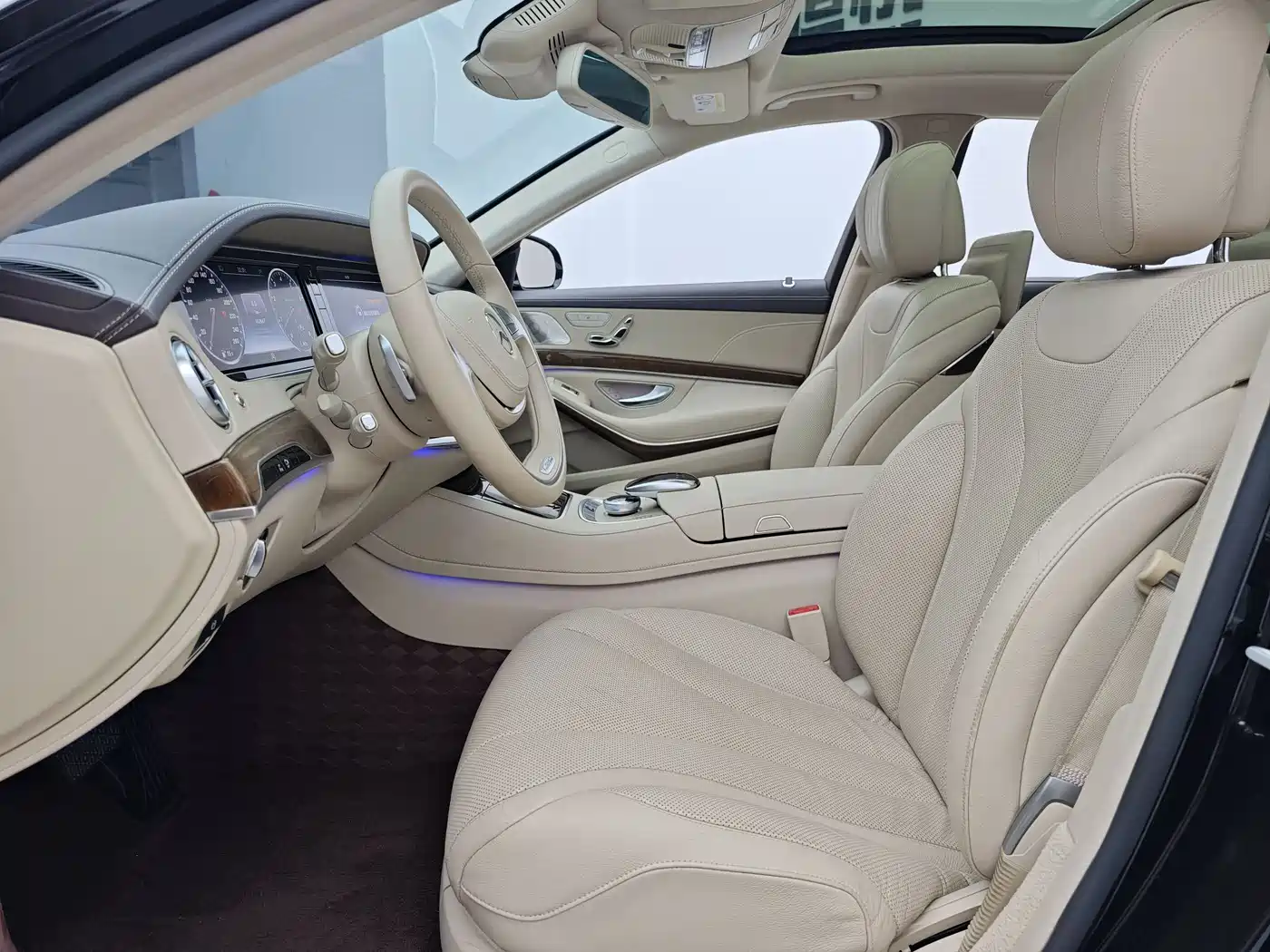 Mercedes-Benz S-Class 2014 S 320 L Luxury фото 6