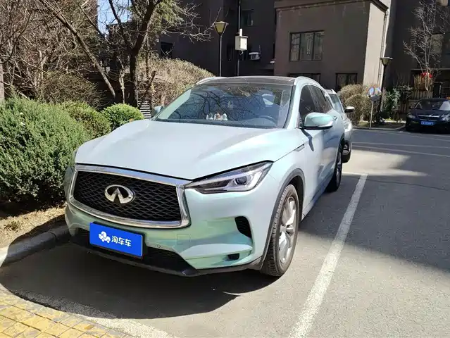 INFINITI QX50