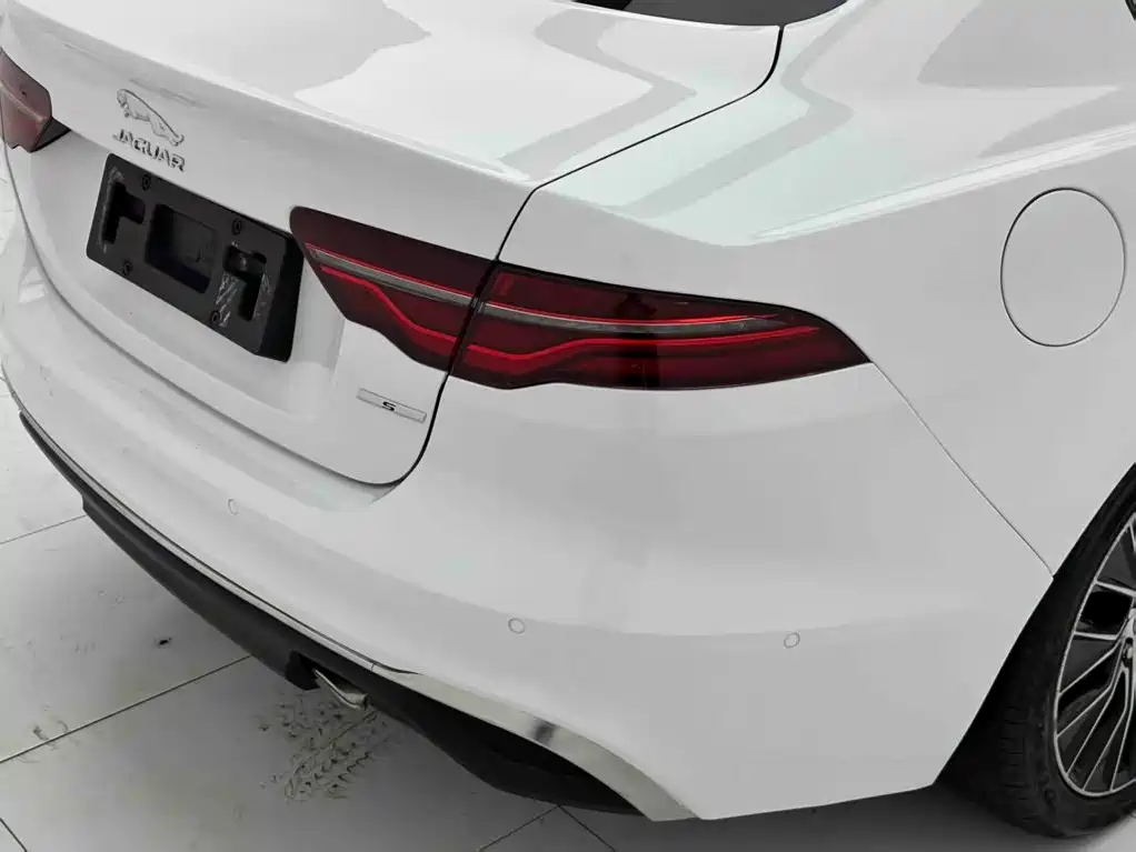 Jaguar XEL 2019 2020 2.0T 200PS S Progressive Elegance Edition