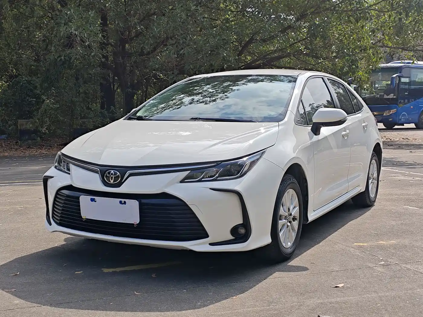 Toyota Corolla 2021 1.2T S-CVT Pioneer PLUS Edition