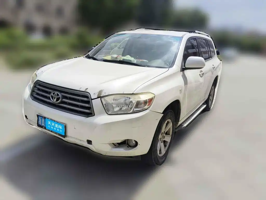صورة 1 - Toyota Highlander