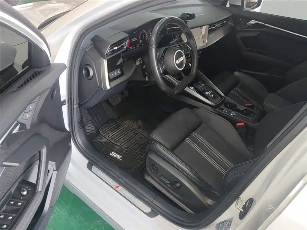 Audi A3 2022 A3L Limousine 35 TFSI Style Sport фото 16
