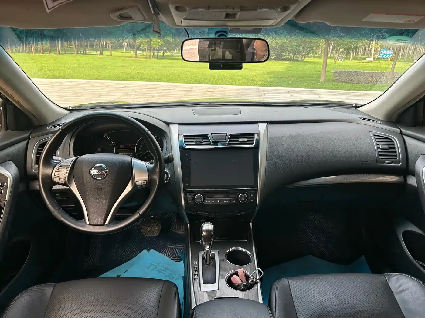 Фото 7 - Nissan Teana