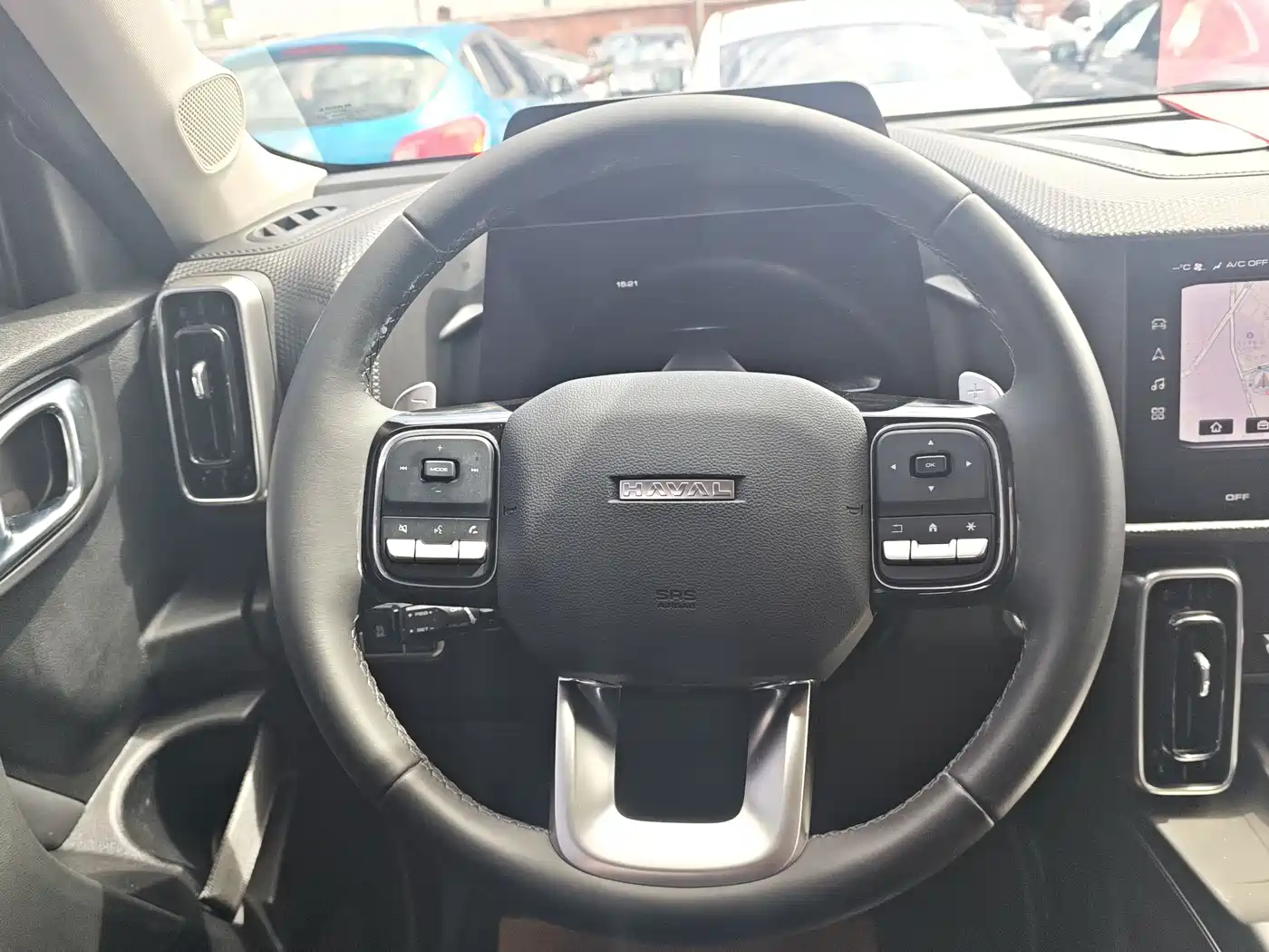 Haval Big Dog 2024 Model 1.5T DCT Labrador Edition фото 6