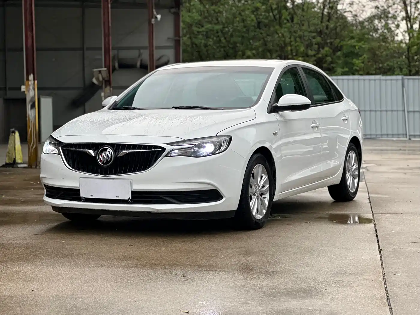 Buick Excelle 2021 Exemplar 1.5L Auto Elite