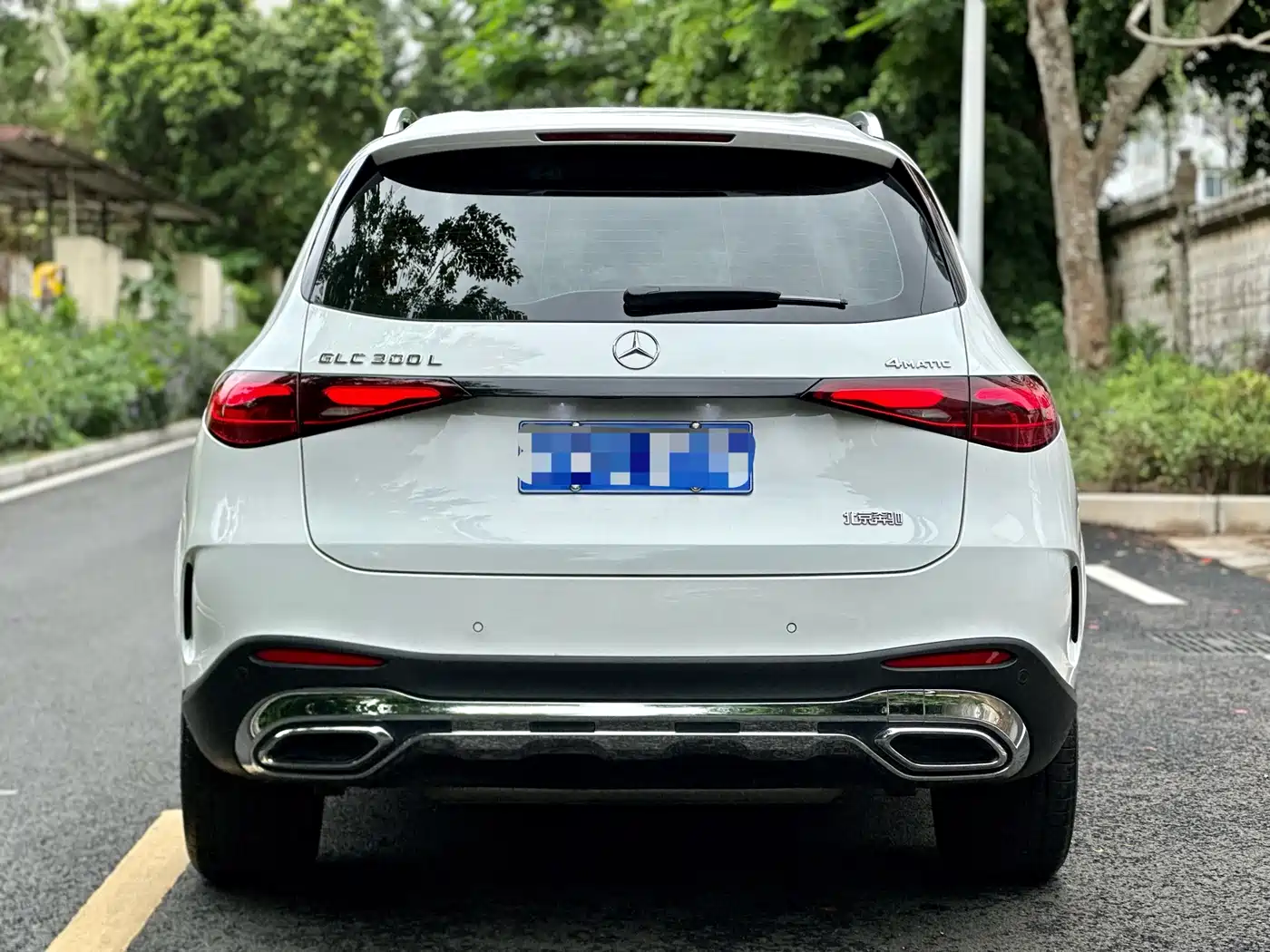 Mercedes-Benz GLC 2024 GLC 300 L 4MATIC Dynamic 5-seater фото 9