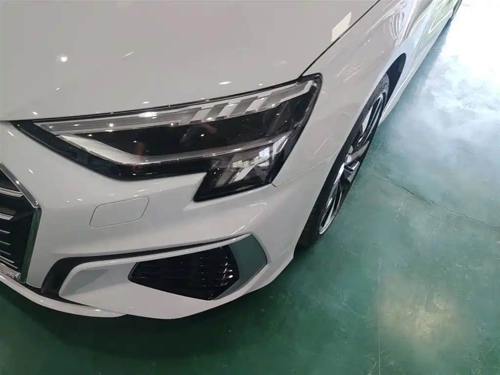 Audi A3 2022 A3L Limousine 35 TFSI Style Sport фото 24