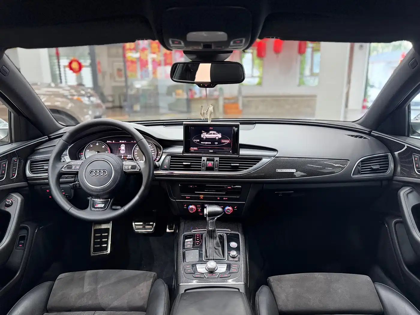 Audi S6 2013 S6 4.0TFSI фото 10