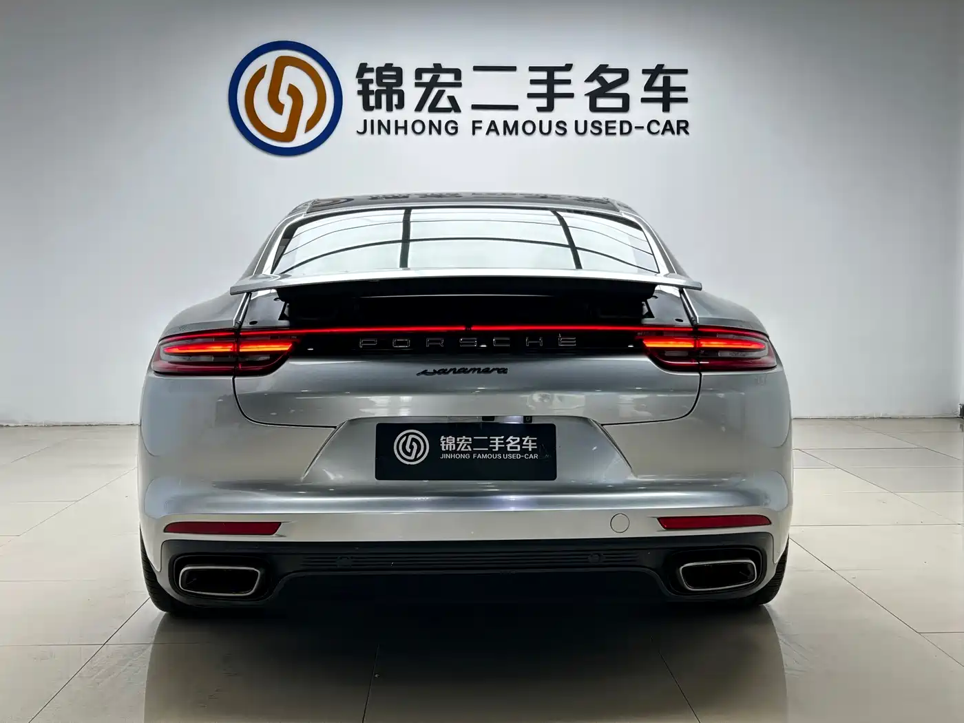 Porsche Panamera 2017 Panamera 3.0T фото 24