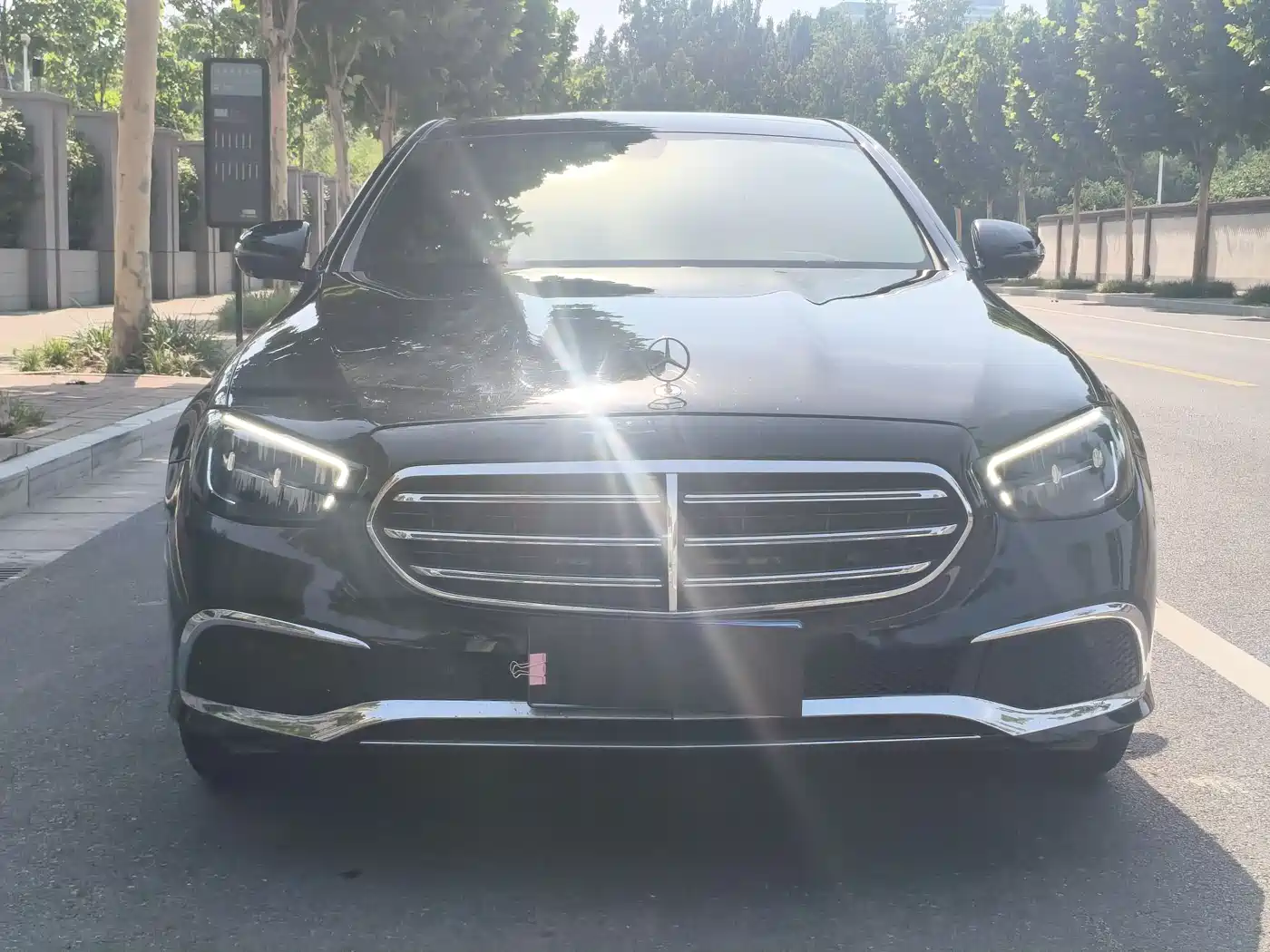 Mercedes-Benz E-Class 2021 Facelift E 300 L Sport Luxury фото 3