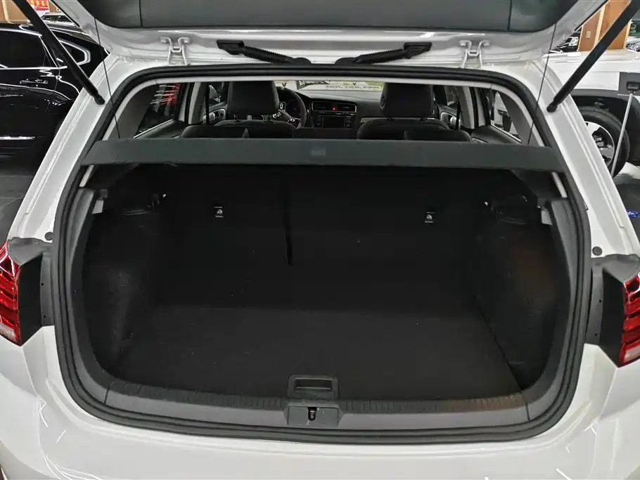 Volkswagen Golf 2018 230TSI Automatic Comfort фото 4