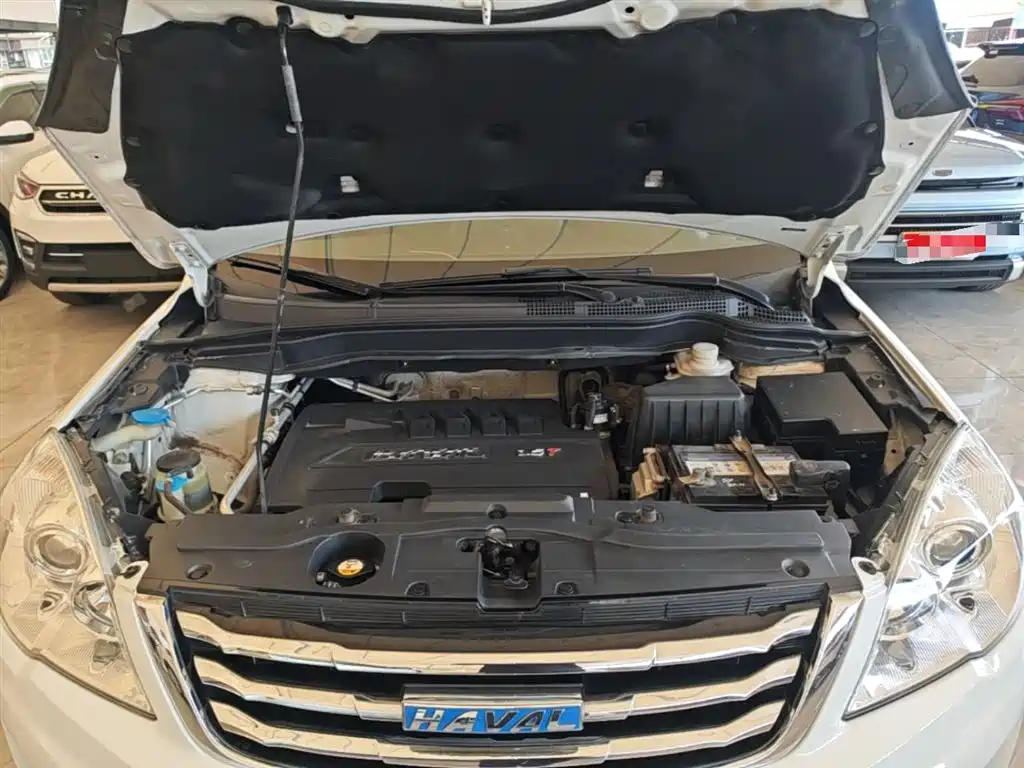 Haval H6 2016 Upgrade Edition 1.5T Manual 2WD Elite Type фото 20