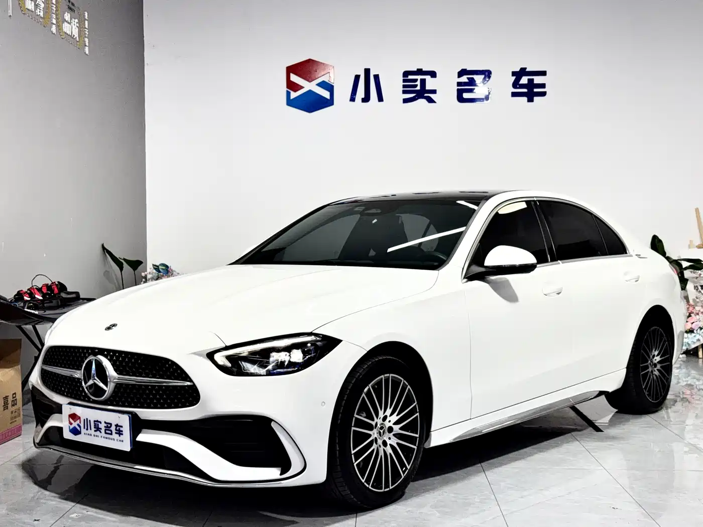 Mercedes-Benz C-Class 2022 C 260 L