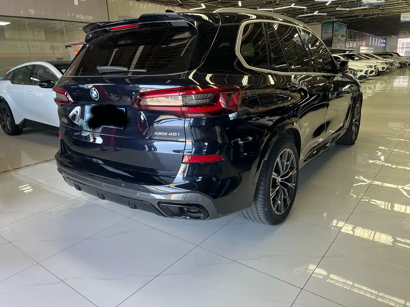 BMW X5 (Import) 2021 Facelift xDrive40i M Sport Package фото 6