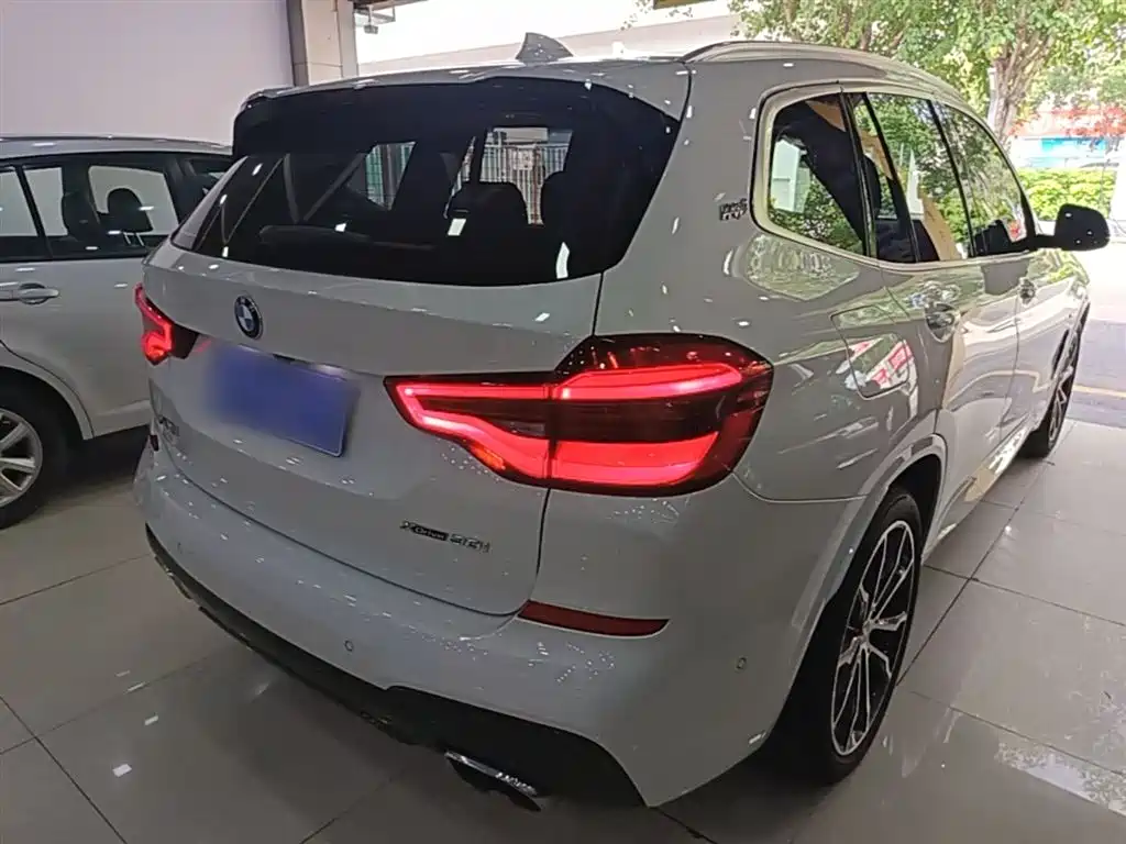 BMW X3 2021 xDrive30i Leading M Sport Package фото 7