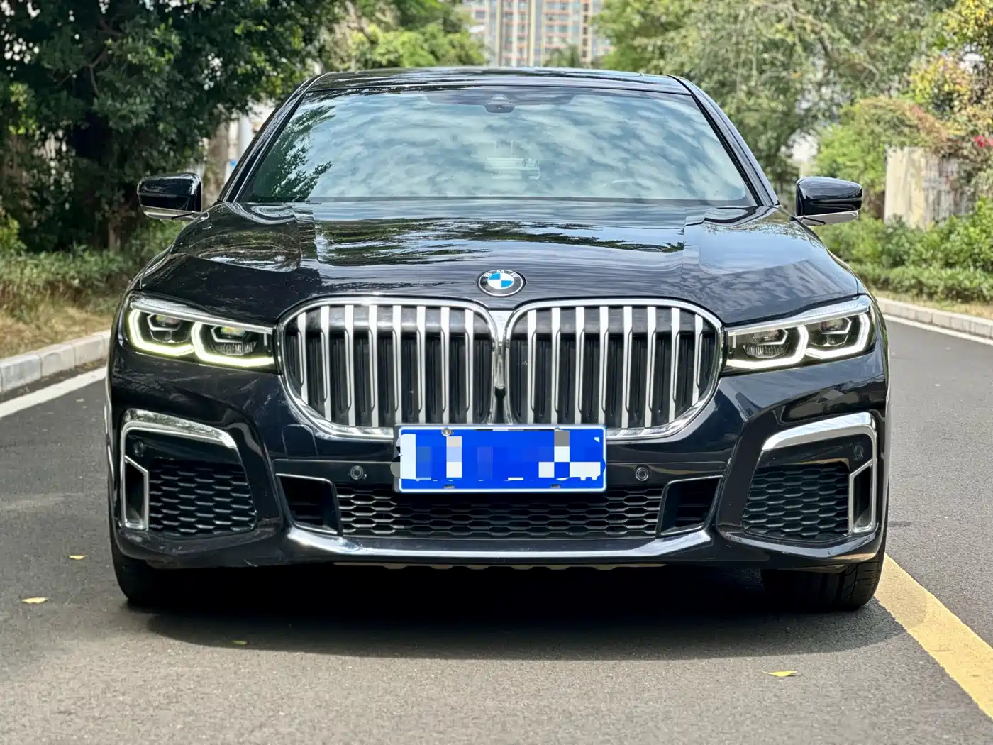 BMW 7 Series 2019 730Li M Sport Package фото 3