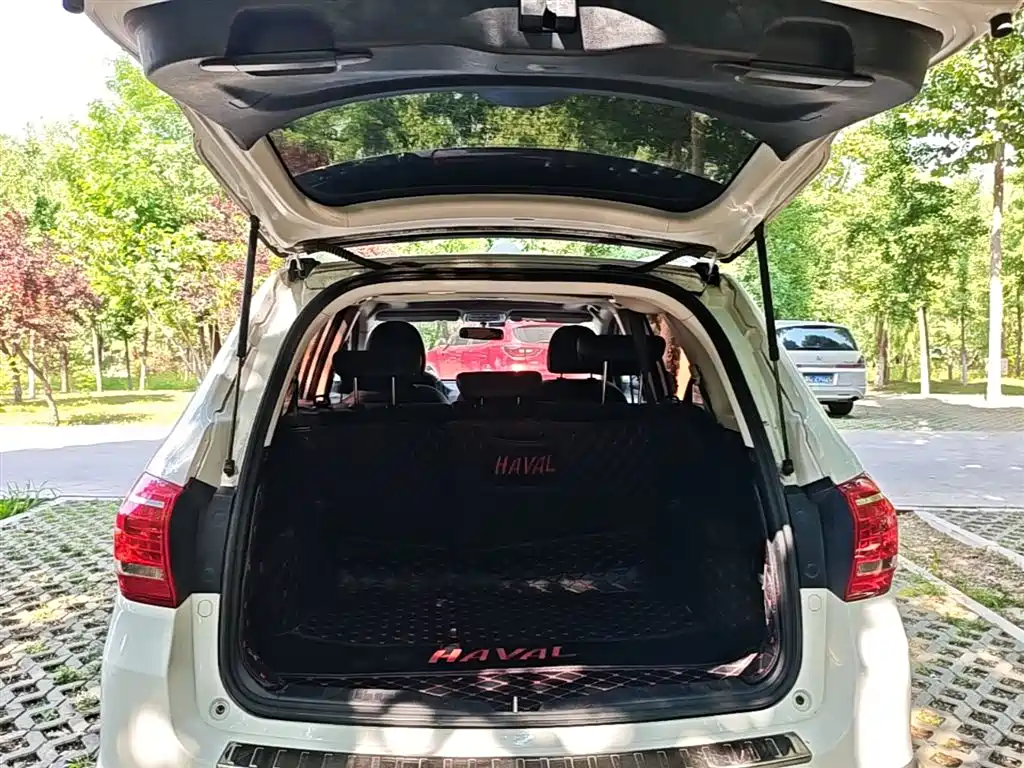 Haval H6 2018 Red Label Sport 1.5T Manual 2WD Elite фото 19