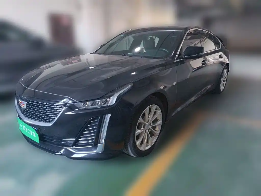 Cadillac CT5 2020 2020 Facelift 28T Luxury Edition
