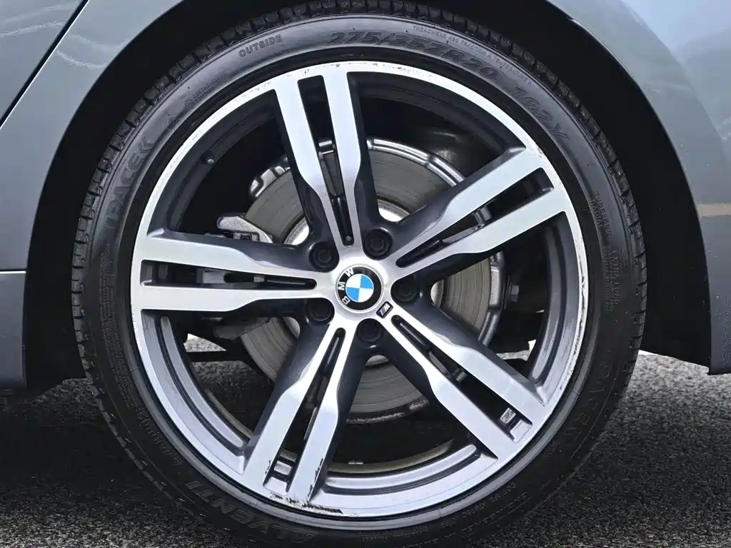 BMW 6 Series GT 2019 630i M Sport Grand Tourer Edition фото 15