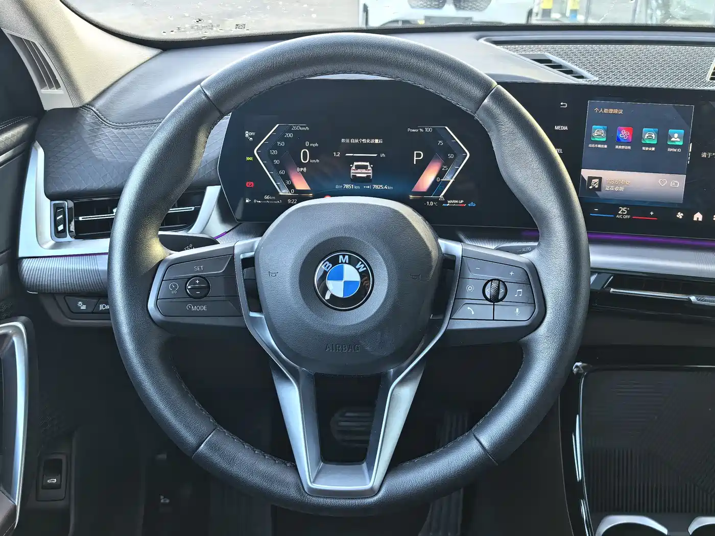 BMW X2 (Import) 2024 sDrive25i M Sport Package фото 8