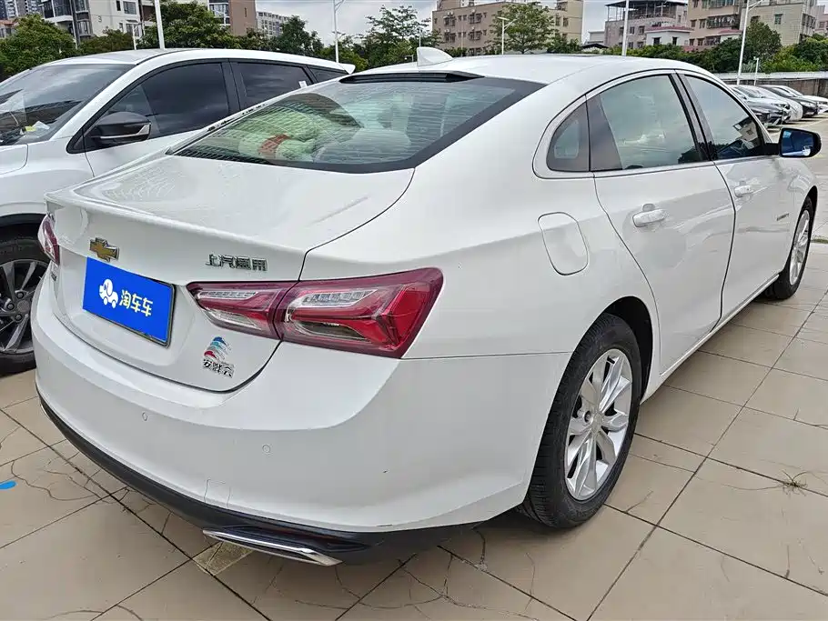 Chevrolet Malibu XL 2019 535T CVT Dynamic Edition фото 3