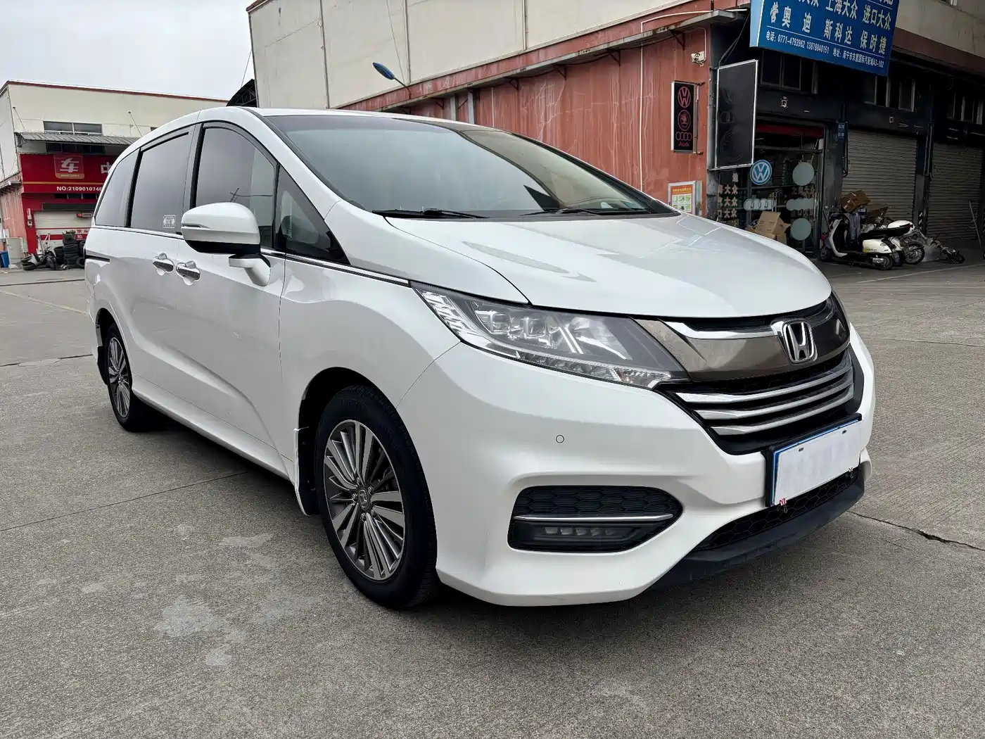 HONDA ODYSSEY