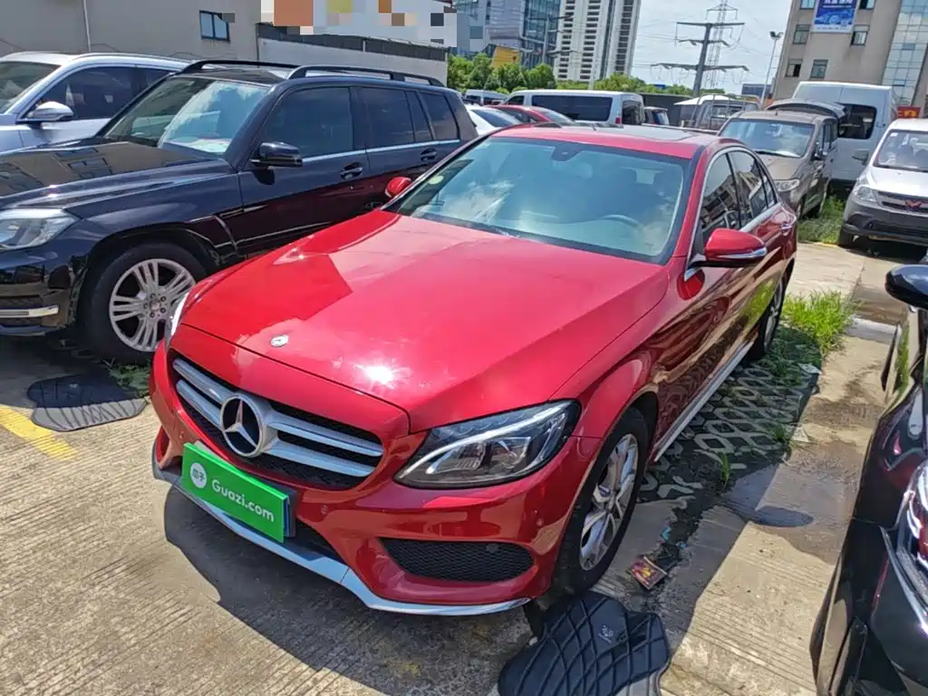 Mercedes-Benz C-Class C 180 L Sport