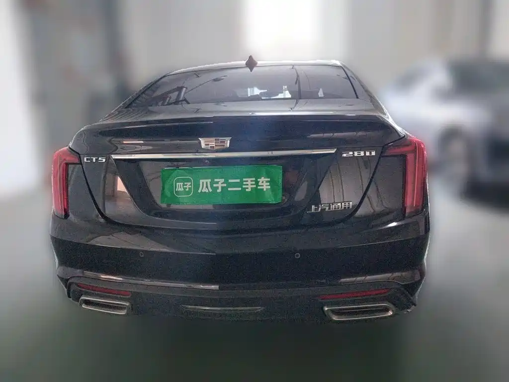 Cadillac CT5 2020 2020 Facelift 28T Luxury Edition