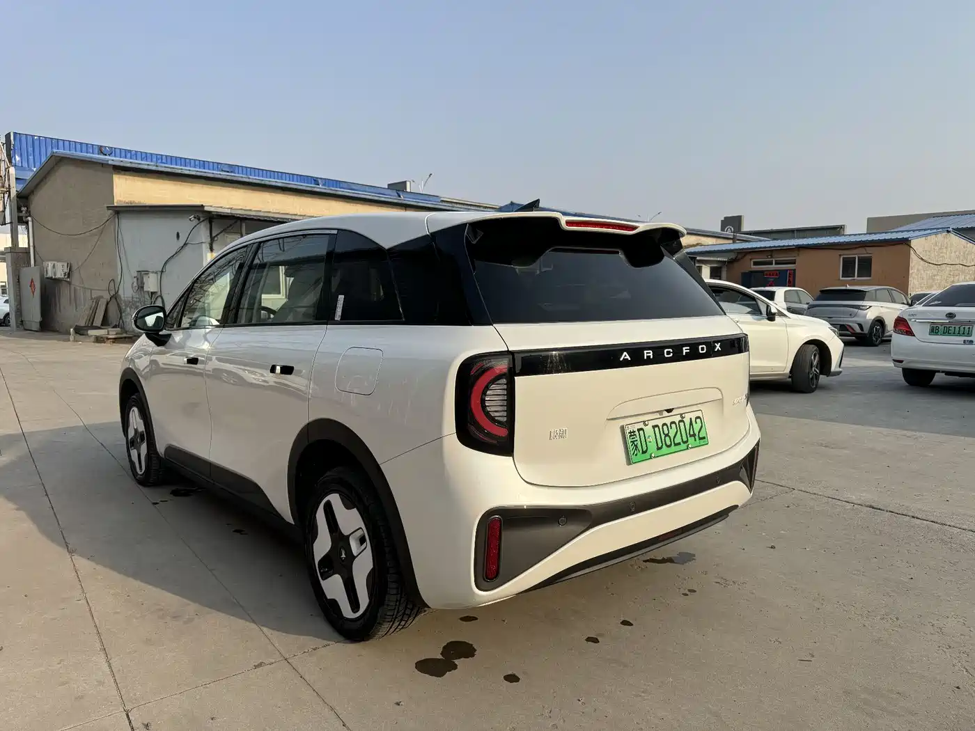 ARCFOX EXTREME FOX POLAR FOX KOALA S