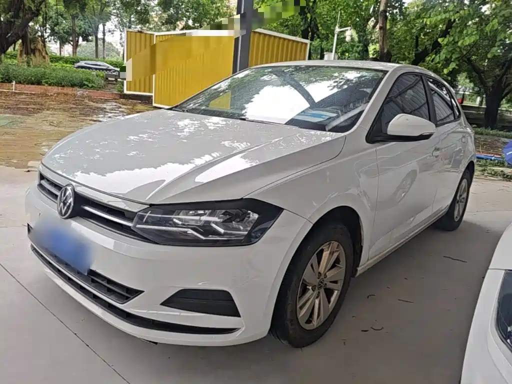 Volkswagen Polo 2023 2023 Facelift Plus 1.5L Auto Joyful Living Edition