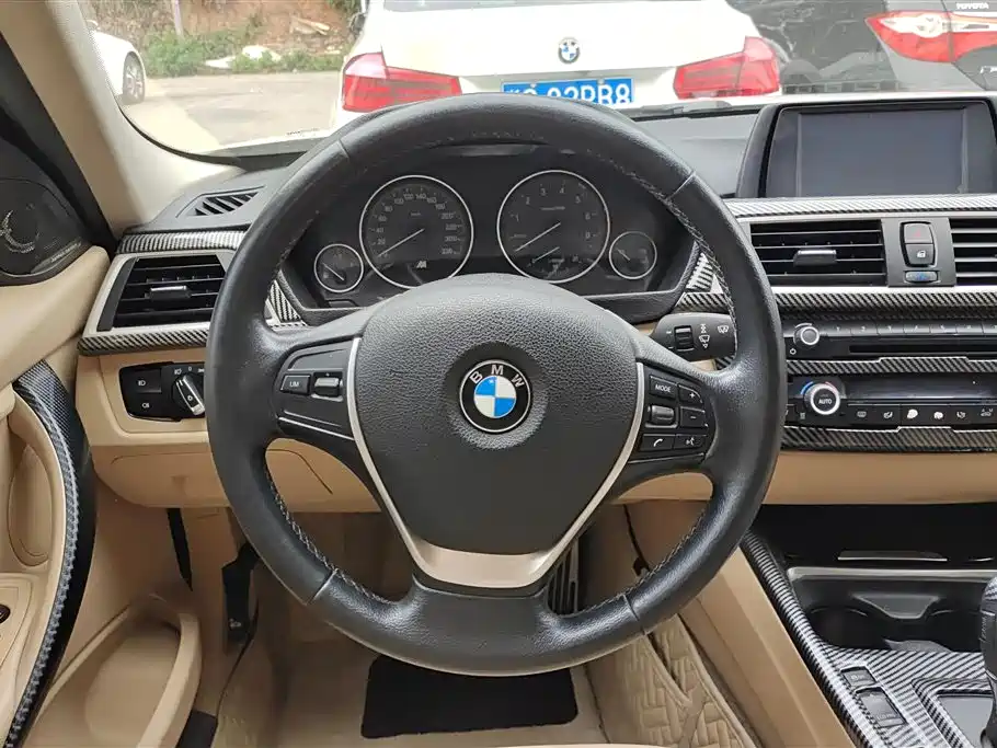 BMW 3 Series 2015 320Li Super Joy Fashion фото 15