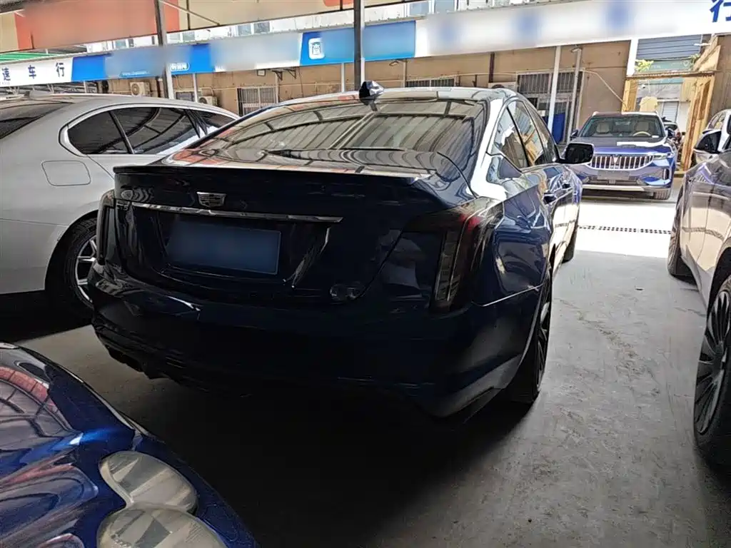 Cadillac CT5 2020 28T Platinum Sport фото 7