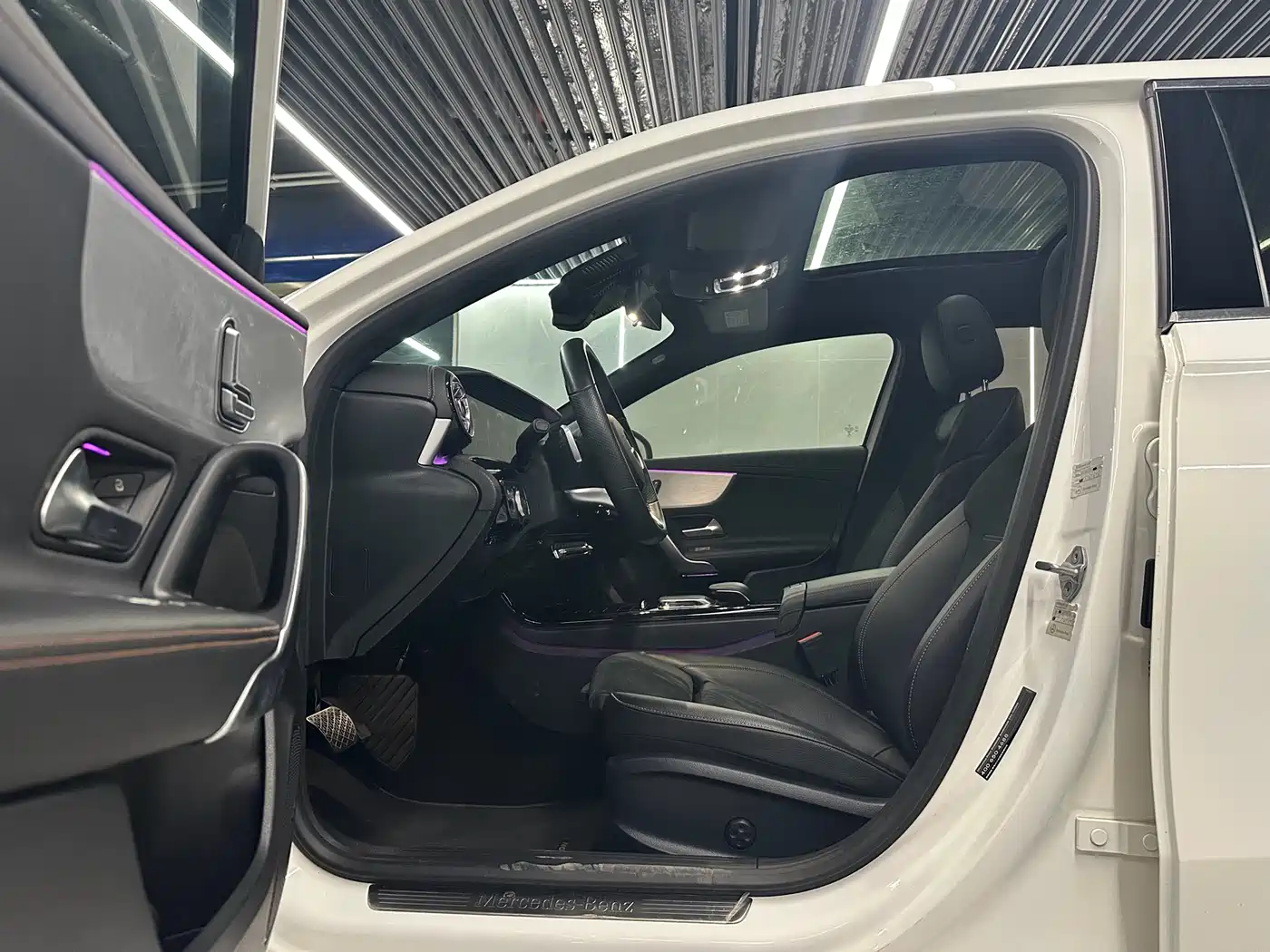 Mercedes-Benz A-Class 2019 A 200 L Sport Sedane Pioneer Special Edition фото 4