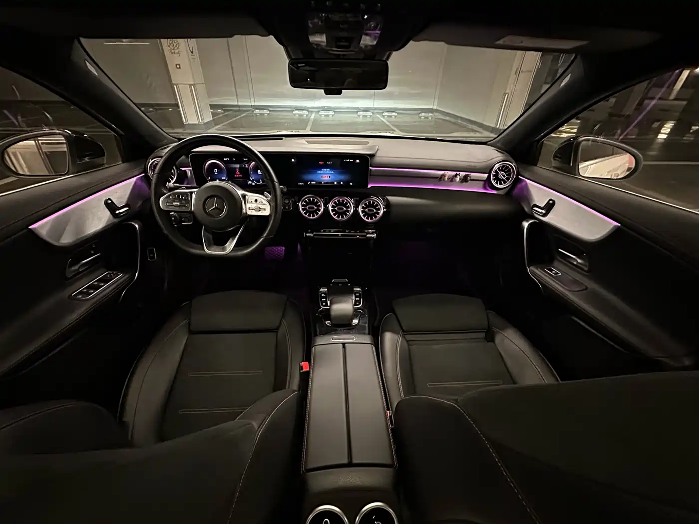 Mercedes-Benz A-Class 2019 A 200 L Sport Sedane Pioneer Special Edition фото 15