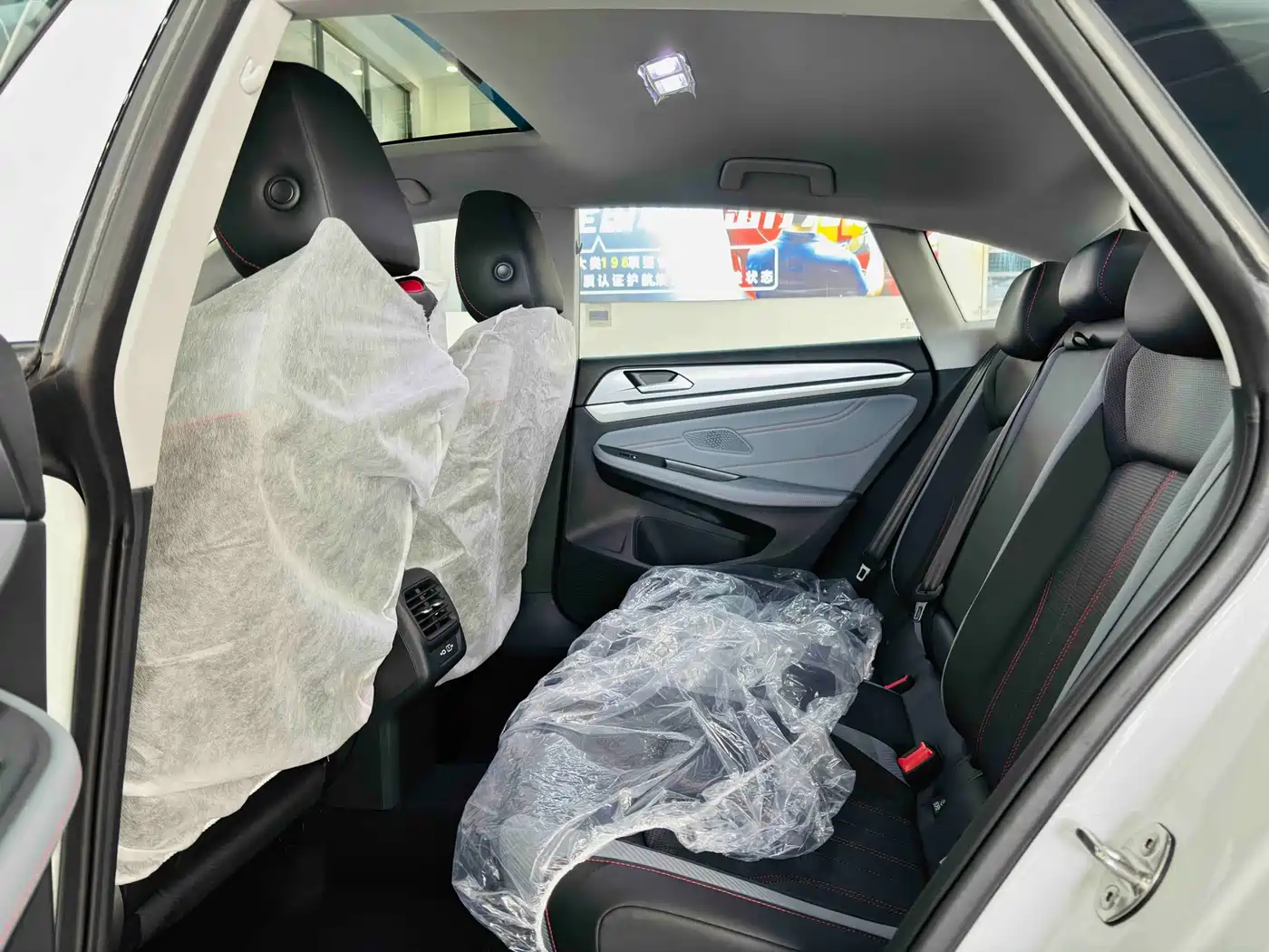 Volkswagen Lamando 2026 2025 Model Year Lamando L 280TSI DSG Cool & Spicy PLUS Edition