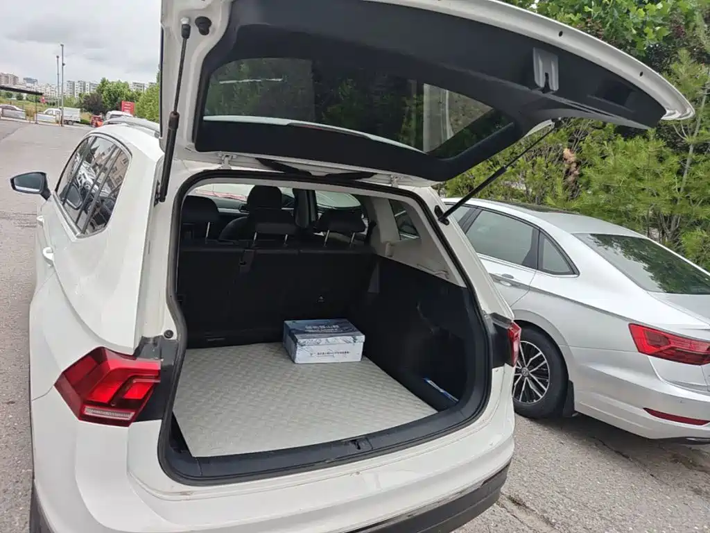 Volkswagen Tiguan L 2017 2017 330TSI Automatic 2WD Luxury Edition
