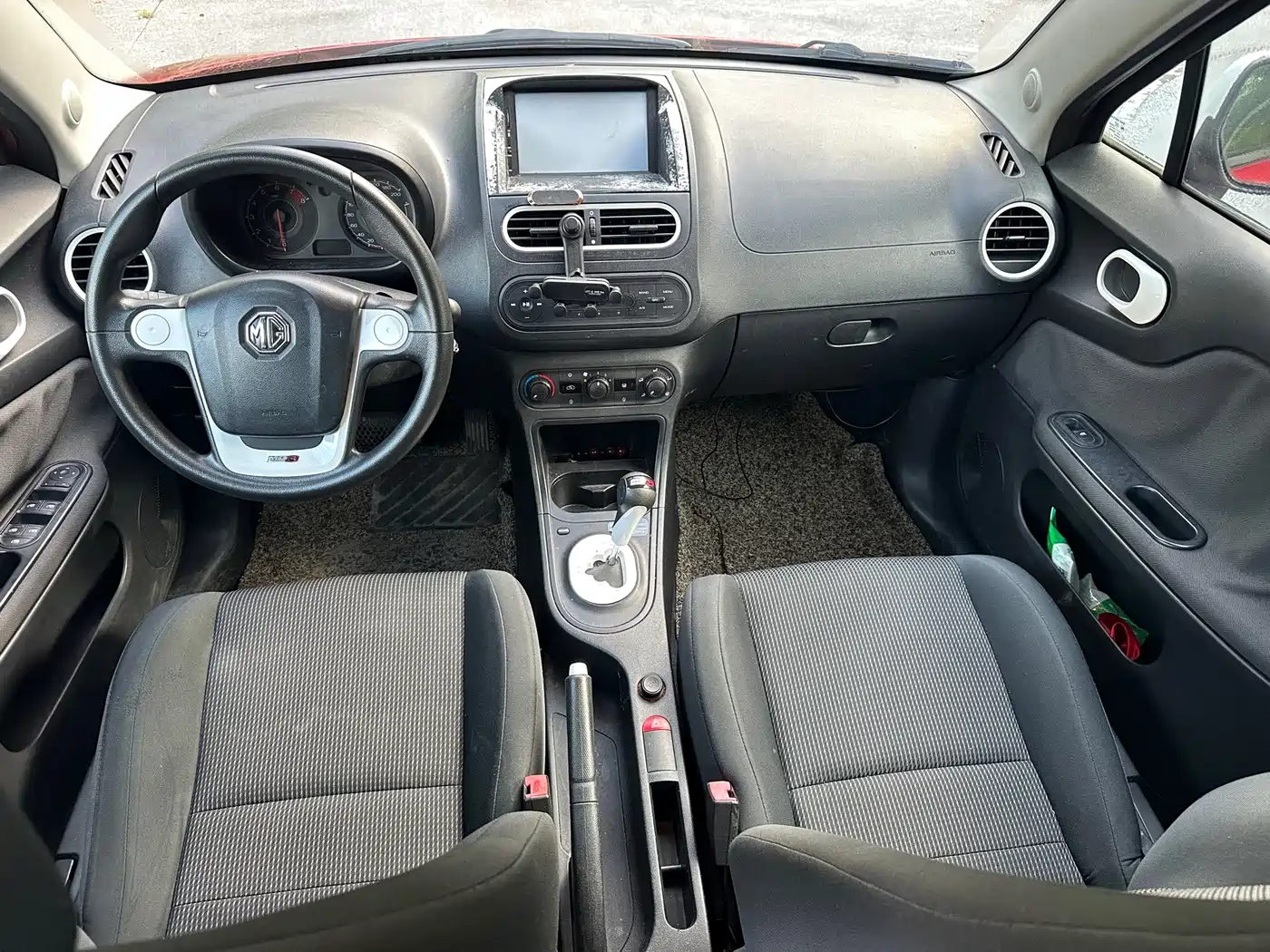MG 3 2016 2016 1.3L AMT Comfort Edition