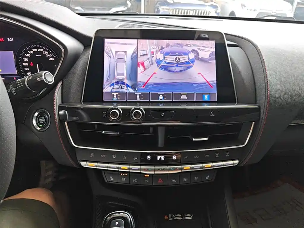 Cadillac CT5 2020 28T Platinum Sport фото 13