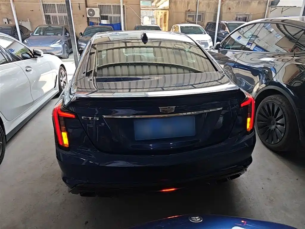 Cadillac CT5 2020 28T Platinum Sport фото 6