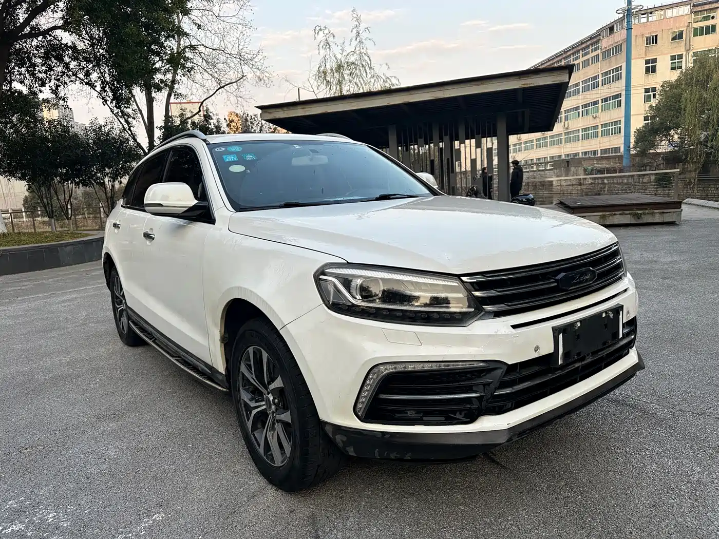 ZOTYE T600 COUPE