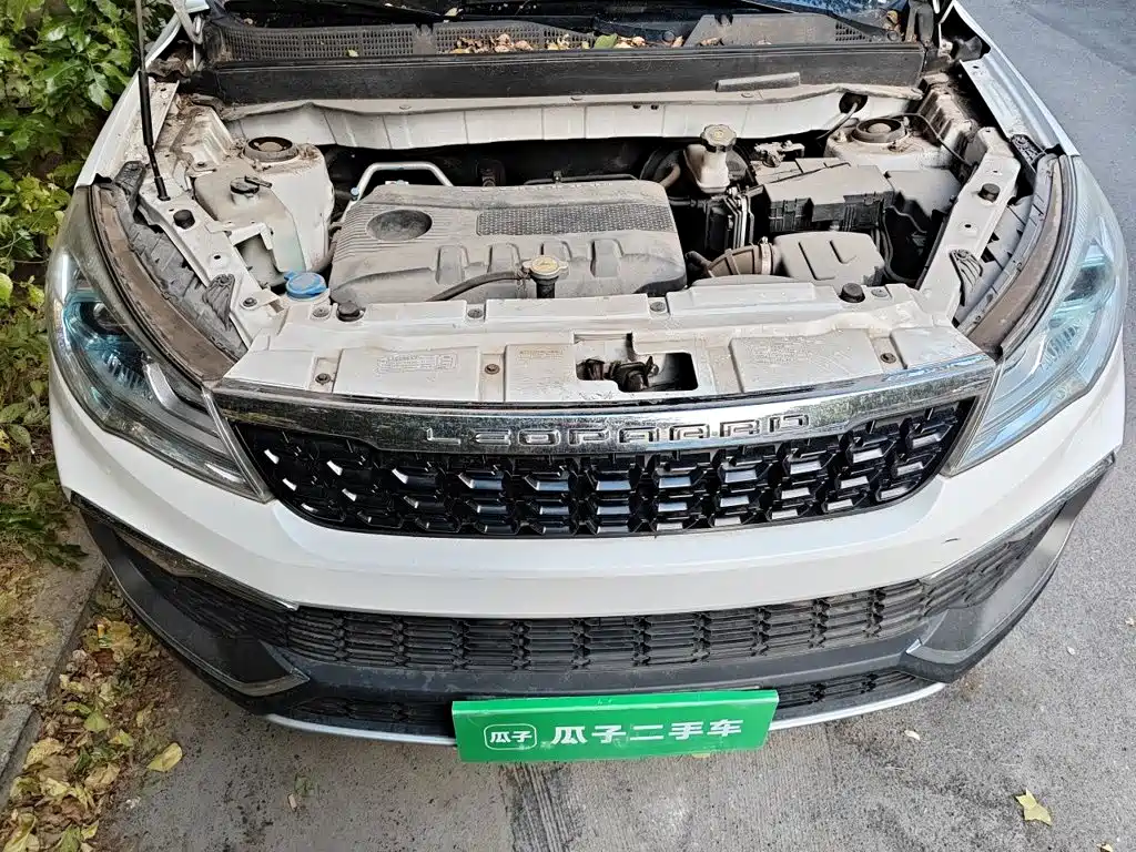 Leopaard CS9 2018 2017 1.5L Manual Trend